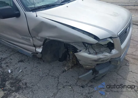 2006 Ford Explorer Xls из США, поврежденный, VIN 1FMEU62E56UA33188